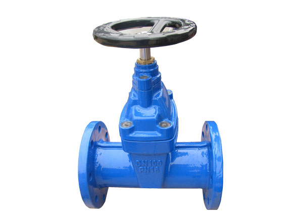 德標(biāo)F5軟密封閘閥