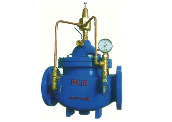 500X泄壓/持壓閥