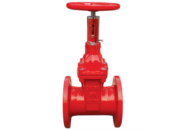 附開(kāi)度閘閥