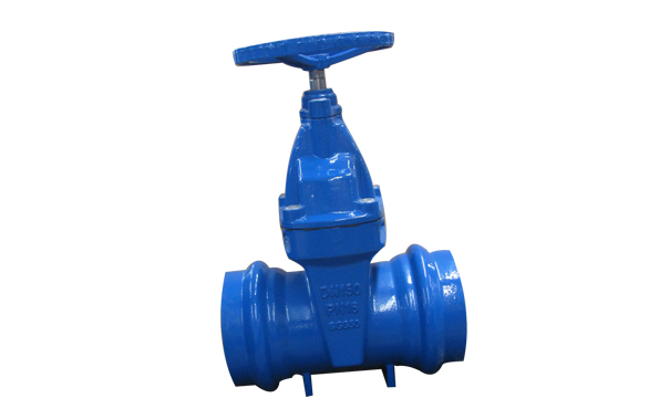 河北承插口閘閥