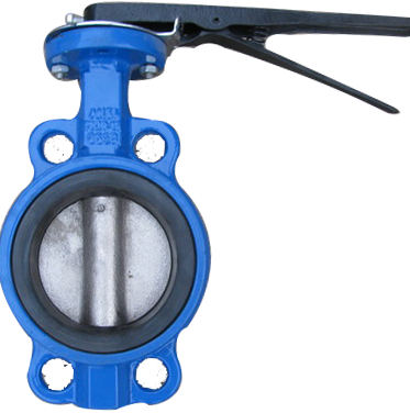 手柄對夾蝶閥 手柄對夾蝶閥